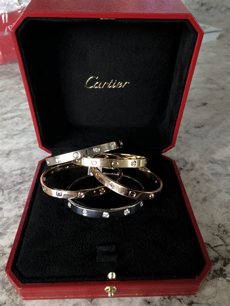 The Cartier LOVE Bracelet: Everything You Need To Know.